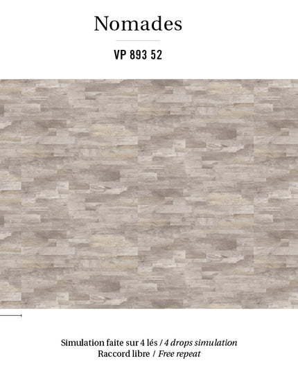 Pana Elitis Nomades VP 893 52