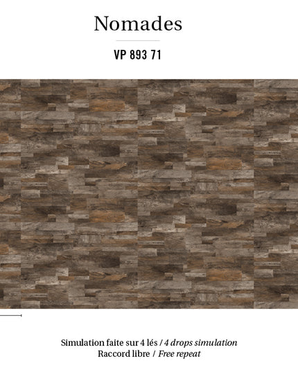 Pana Elitis Nomades VP 893 71