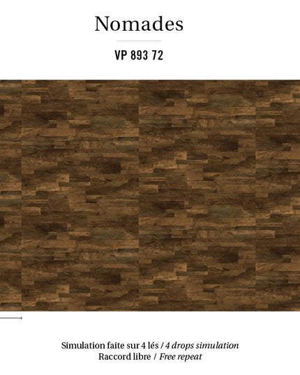 Pana Elitis Nomades VP 893 72