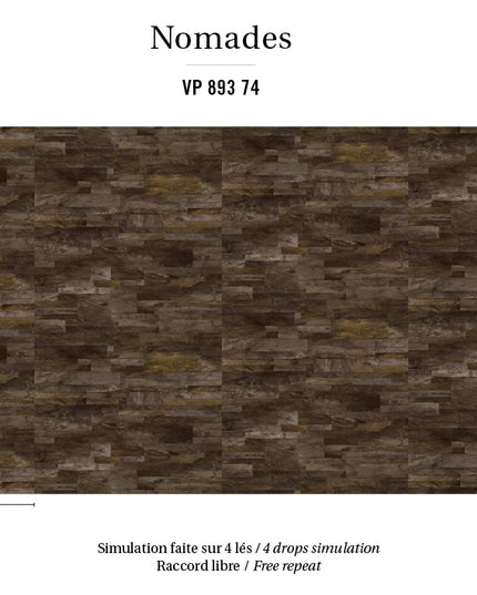 Pana Elitis Nomades VP 893 74