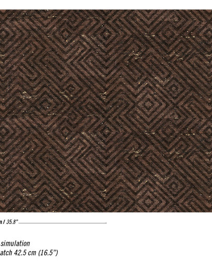 RM 988 72 Elitis Essence de Liege Labyrinthe