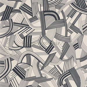 Casadeco Twenties TWNT88699191 | Bestellen bij https://www.kleurmijninterieur.nl/