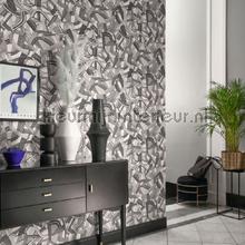 Casadeco Twenties TWNT88699191 | Bestellen bij https://www.kleurmijninterieur.nl/