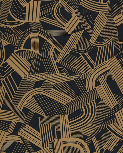 Casadeco Twenties TWNT88699229 | Bestellen bij https://www.kleurmijninterieur.nl/