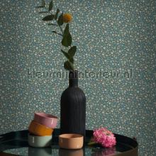 Casadeco Flower Market FLOM89236434 | Bestellen bij https://www.kleurmijninterieur.nl/