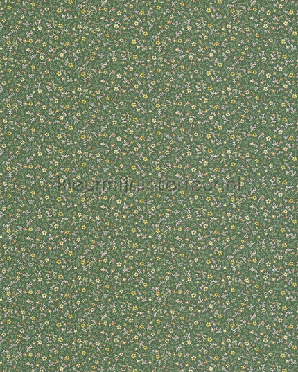 Casadeco Flower Market FLOM89237414 | Bestellen bij https://www.kleurmijninterieur.nl/