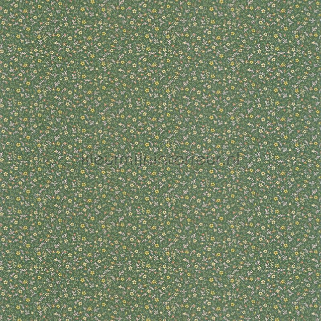 Casadeco Flower Market FLOM89237414 | Bestellen bij https://www.kleurmijninterieur.nl/