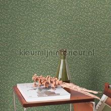 Casadeco Flower Market FLOM89237414 | Bestellen bij https://www.kleurmijninterieur.nl/
