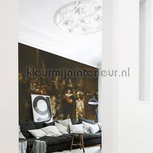Dutch Wallcoverings Painted Memories 8021 | Bestellen bij https://www.kleurmijninterieur.nl/