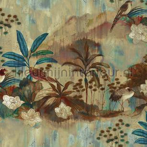 Coordonne Random Chinoiseries 7900160 | Bestellen bij https://www.kleurmijninterieur.nl/