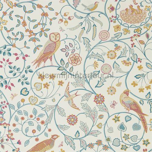 Morris and Co Archive V Melsetter 216703 | Bestellen bij https://www.kleurmijninterieur.nl/