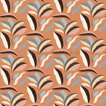Elitis Flower Power TP 300 03 | Bestellen bij https://www.kleurmijninterieur.nl/