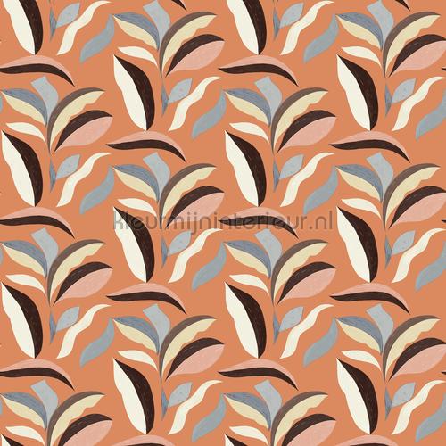 Elitis Flower Power TP 300 03 | Bestellen bij https://www.kleurmijninterieur.nl/