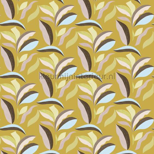 Elitis Flower Power TP 300 04 | Bestellen bij https://www.kleurmijninterieur.nl/