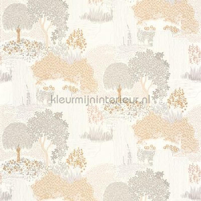 Casadeco Kyoto KYTO88721788 | Bestellen bij https://www.kleurmijninterieur.nl/