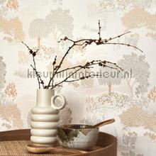 Casadeco Kyoto KYTO88721788 | Bestellen bij https://www.kleurmijninterieur.nl/