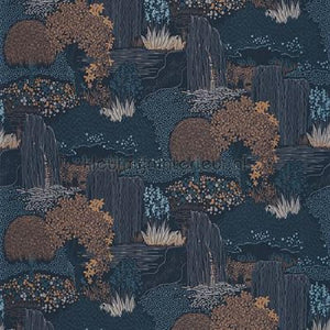 Casadeco Kyoto KYTO88726759 | Bestellen bij https://www.kleurmijninterieur.nl/