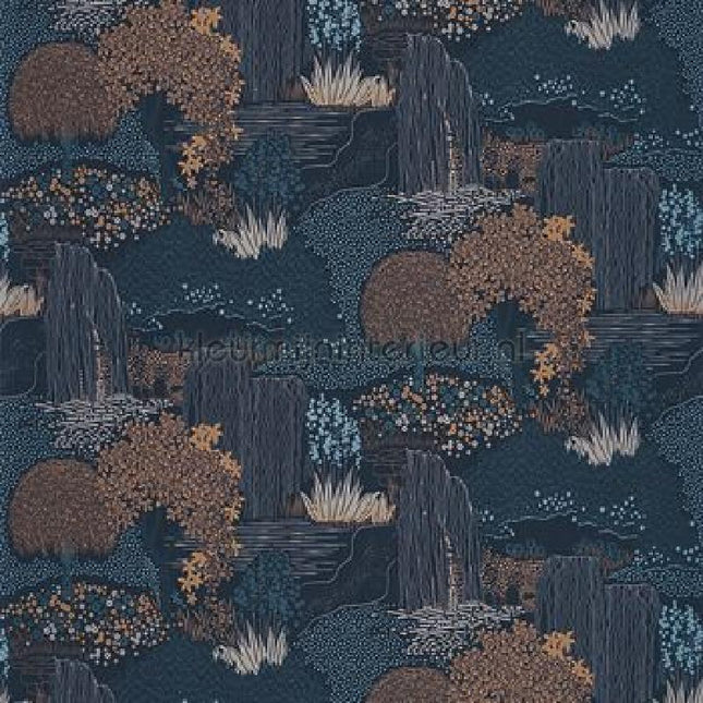 Casadeco Kyoto KYTO88726759 | Bestellen bij https://www.kleurmijninterieur.nl/