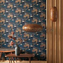 Casadeco Kyoto KYTO88726759 | Bestellen bij https://www.kleurmijninterieur.nl/