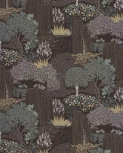 Casadeco Kyoto KYTO88727928 | Bestellen bij https://www.kleurmijninterieur.nl/
