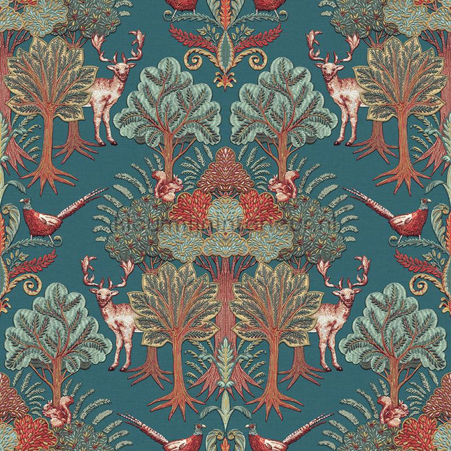 Dutch Wallcoverings Tapestry TP422305 | Bestellen bij https://www.kleurmijninterieur.nl/