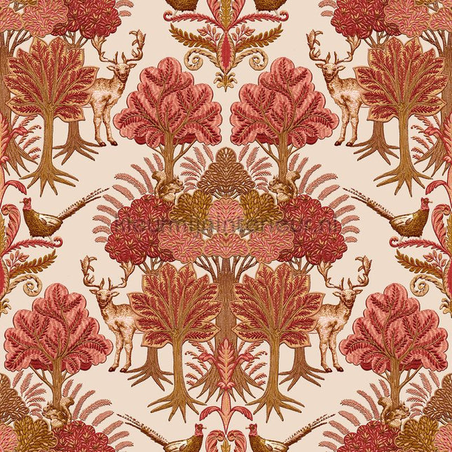 Dutch Wallcoverings Tapestry TP422304 | Bestellen bij https://www.kleurmijninterieur.nl/