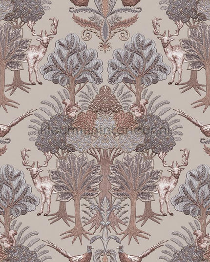 Dutch Wallcoverings Tapestry TP422302 | Bestellen bij https://www.kleurmijninterieur.nl/