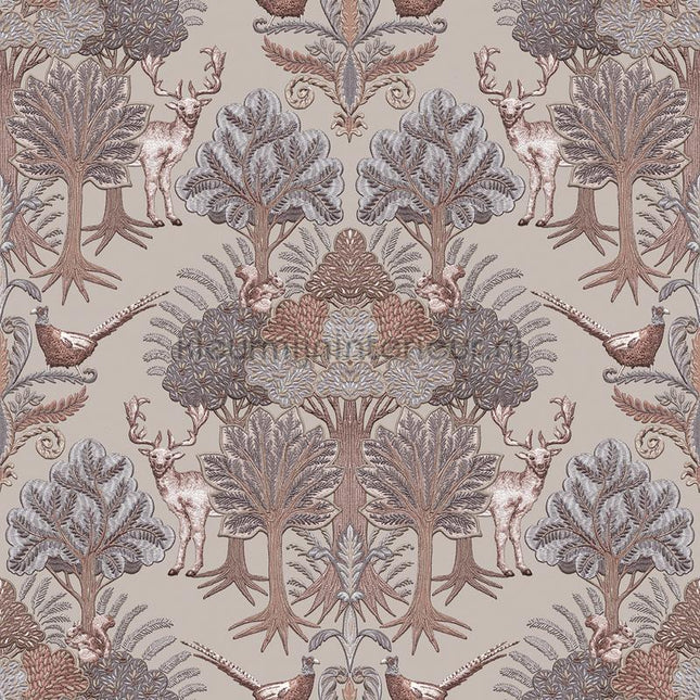 Dutch Wallcoverings Tapestry TP422302 | Bestellen bij https://www.kleurmijninterieur.nl/