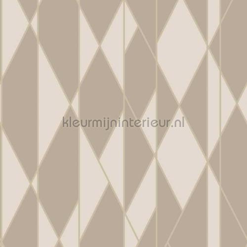 Cole and Son Geometric II 105-11046 | Bestellen bij https://www.kleurmijninterieur.nl/