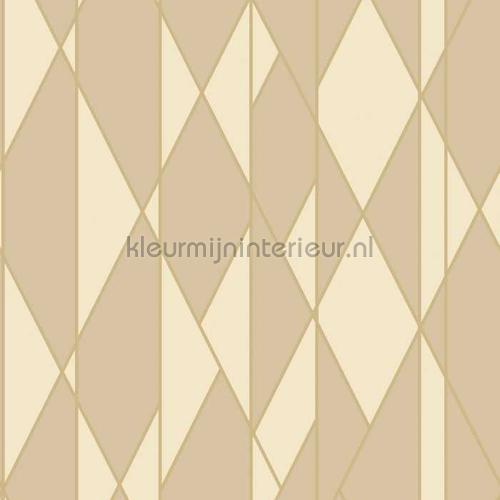 Cole and Son Geometric II 105-11047 | Bestellen bij https://www.kleurmijninterieur.nl/