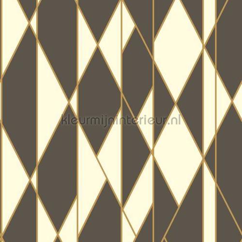 Cole and Son Geometric II 105-11049 | Bestellen bij https://www.kleurmijninterieur.nl/