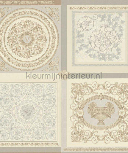 Versace wallpaper Versace 5 387042 | Bestellen bij https://www.kleurmijninterieur.nl/