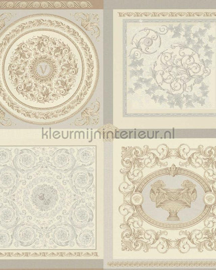 Versace wallpaper Versace 5 387042 | Bestellen bij https://www.kleurmijninterieur.nl/