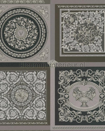 Versace wallpaper Versace 5 387044 | Bestellen bij https://www.kleurmijninterieur.nl/