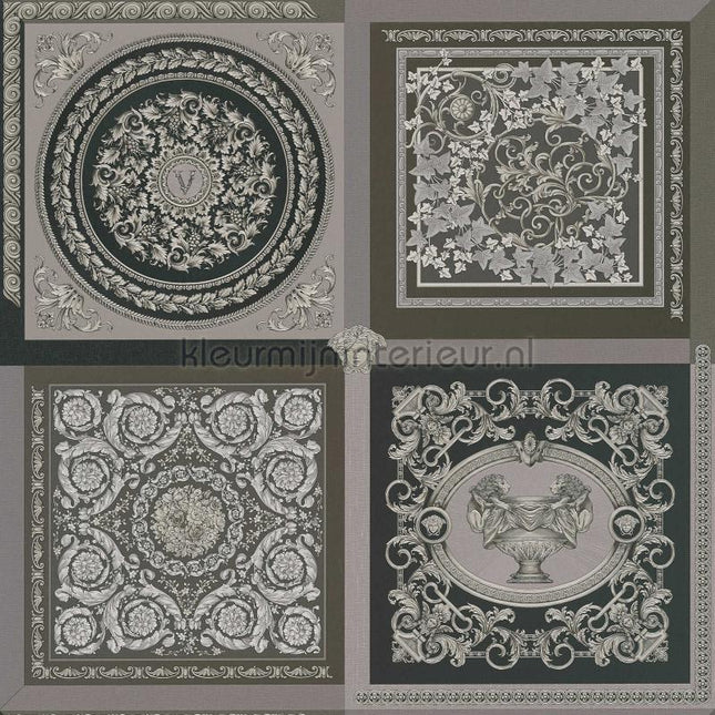 Versace wallpaper Versace 5 387044 | Bestellen bij https://www.kleurmijninterieur.nl/
