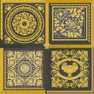 Versace wallpaper Versace 5 387043 | Bestellen bij https://www.kleurmijninterieur.nl/