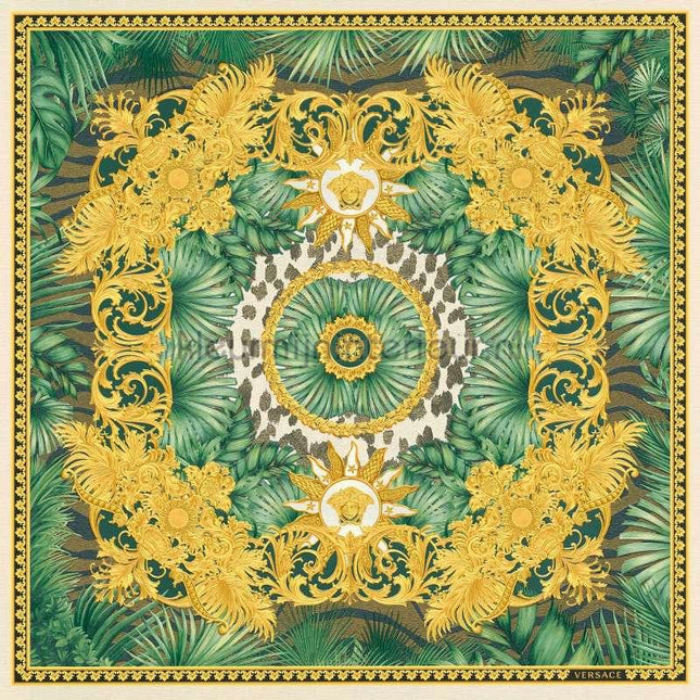Versace wallpaper Versace 5 387034 | Bestellen bij https://www.kleurmijninterieur.nl/