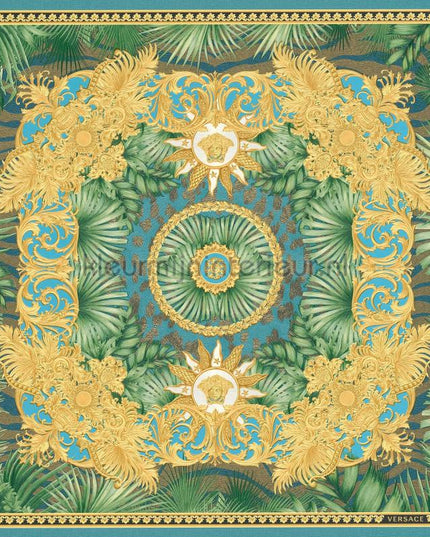 Versace wallpaper Versace 5 387032 | Bestellen bij https://www.kleurmijninterieur.nl/