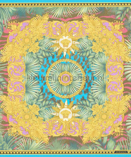 Versace wallpaper Versace 5 387031 | Bestellen bij https://www.kleurmijninterieur.nl/