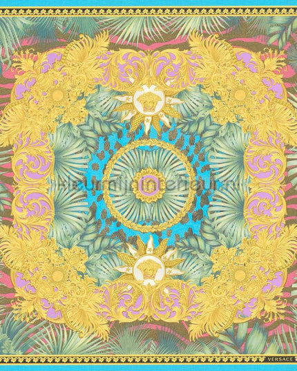 Versace wallpaper Versace 5 387031 | Bestellen bij https://www.kleurmijninterieur.nl/