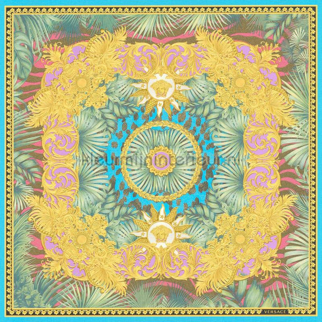 Versace wallpaper Versace 5 387031 | Bestellen bij https://www.kleurmijninterieur.nl/