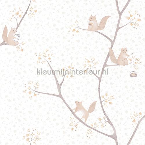 Casadeco Rose and Nino RONI85611028 | Bestellen bij https://www.kleurmijninterieur.nl/