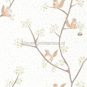Casadeco Rose and Nino RONI85617110 | Bestellen bij https://www.kleurmijninterieur.nl/