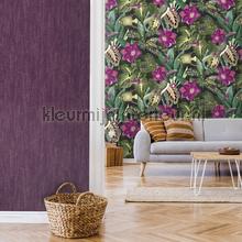 Hookedonwalls Caribbean 27228 | Bestellen bij https://www.kleurmijninterieur.nl/