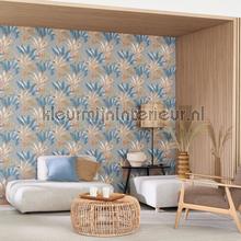Casadeco Nicaragua NICA86417404 | Bestellen bij https://www.kleurmijninterieur.nl/