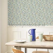 Casadeco Flower Market FLOM89216329 | Bestellen bij https://www.kleurmijninterieur.nl/