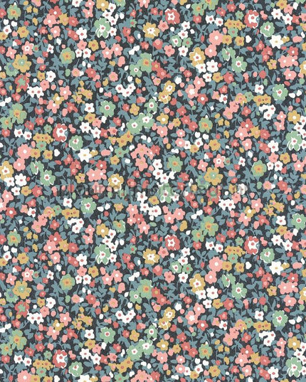 Casadeco Flower Market FLOM89216424 | Bestellen bij https://www.kleurmijninterieur.nl/