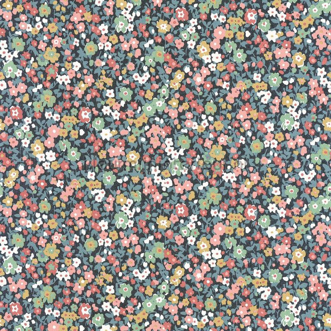 Casadeco Flower Market FLOM89216424 | Bestellen bij https://www.kleurmijninterieur.nl/