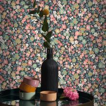 Casadeco Flower Market FLOM89216424 | Bestellen bij https://www.kleurmijninterieur.nl/