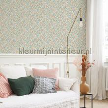 Casadeco Flower Market FLOM89216212 | Bestellen bij https://www.kleurmijninterieur.nl/